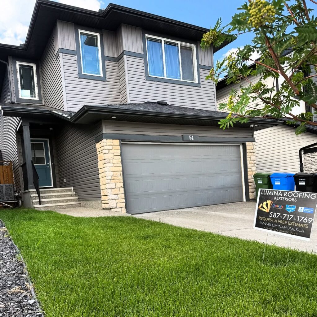 Calgary roofing