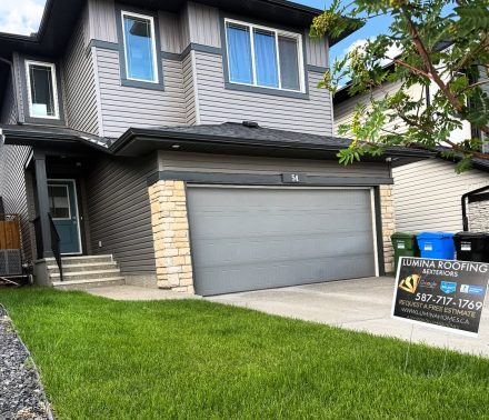 Calgary roofing